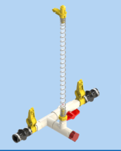 BREATHER,INLINE, 600MM [23.62"] FOR CONDUIT,22MM PIPE